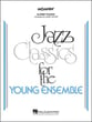 Moanin' Jazz Ensemble sheet music cover